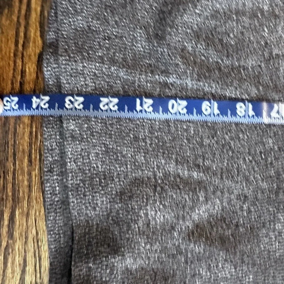 Grayers RAYBURN WAFFLE JACQUARD HOODIE GUNMETAL GRAY Size Large U0761 - Picture 8 of 8